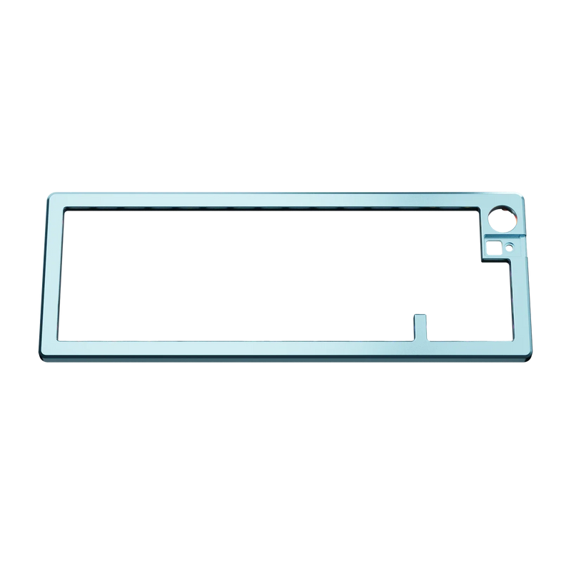 GMMK 3 Top Case Metal Arctic Blue 65