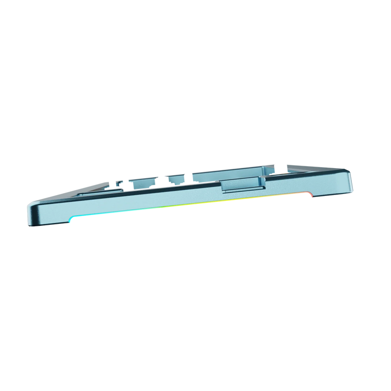GMMK 3 Top Case Metal Arctic Blue 65