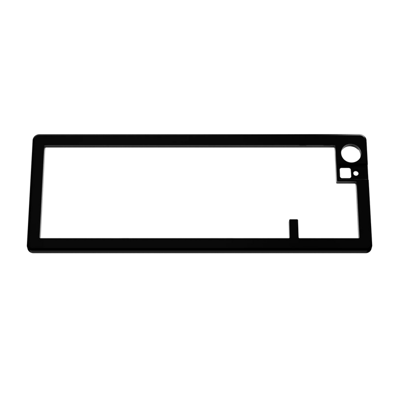 GMMK 3 Top Case Plastic Black 65