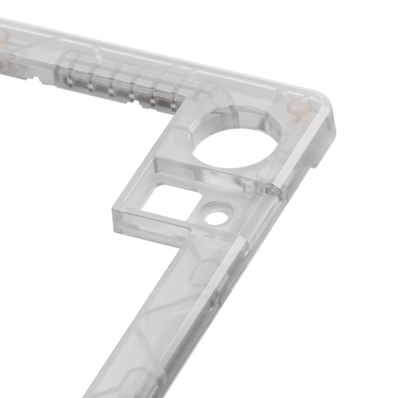 GMMK 3 Top Case Plastic ExoFrost 65