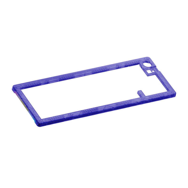 GMMK 3 Top Case Plastic ExoPurple 65