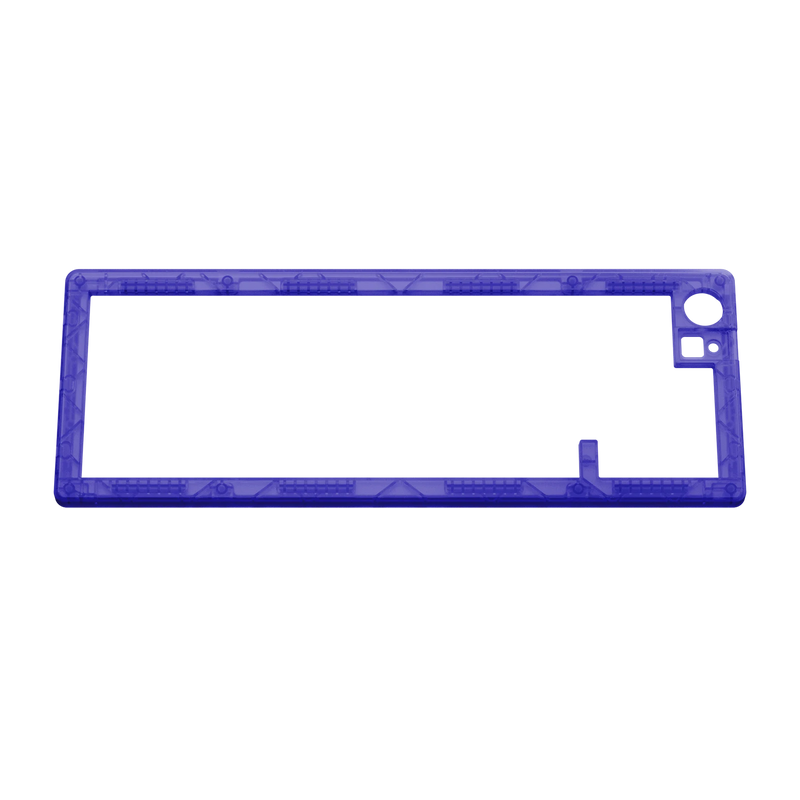 GMMK 3 Top Case Plastic ExoPurple 65