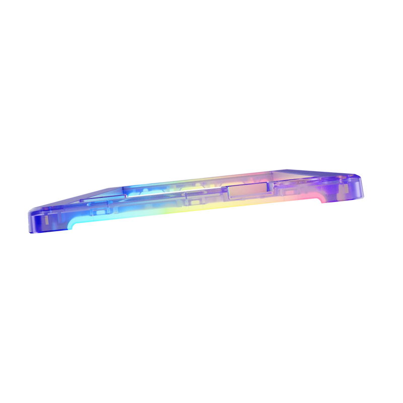 GMMK 3 Top Case Plastic ExoPurple 65
