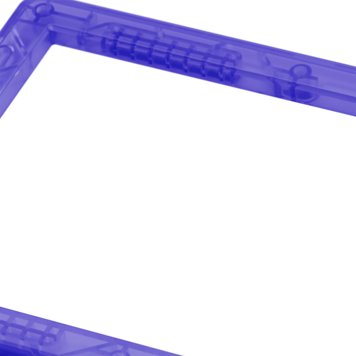 GMMK 3 Top Case Plastic ExoPurple 65