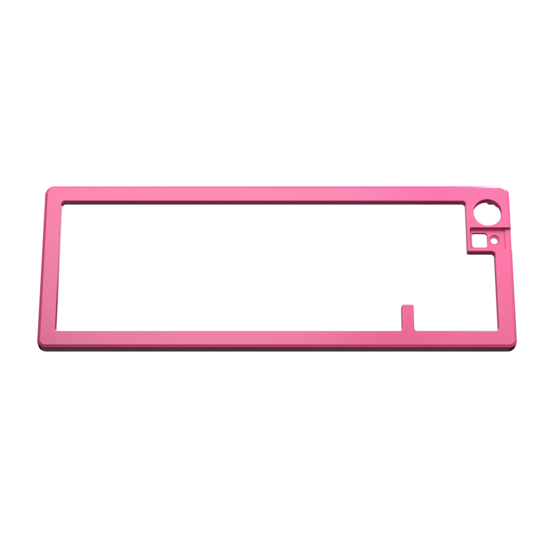 GMMK 3 Top Case Limited Edition Flamingo Pink 65