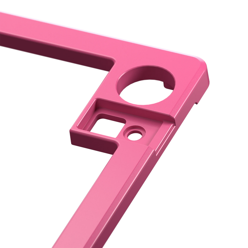 GMMK 3 Top Case Limited Edition Flamingo Pink 65