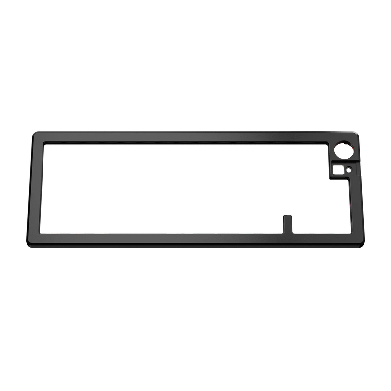 GMMK 3 Top Case Metal Black 65