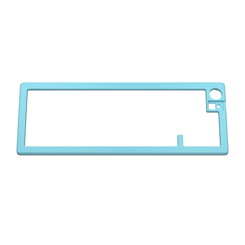 GMMK 3 Top Case Limited Edition Laguna Blue 65