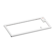 GMMK 3 Top Case Metal Matte White 65