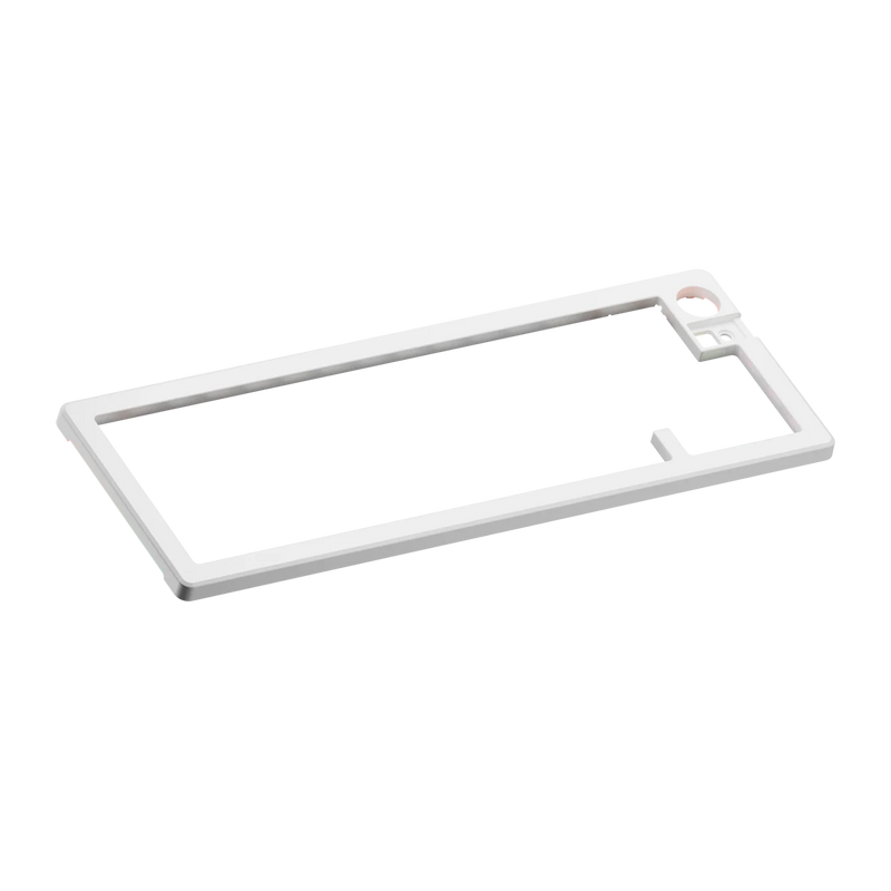 GMMK 3 Top Case Metal Matte White 65