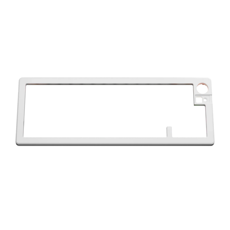 GMMK 3 Top Case Metal Matte White 65