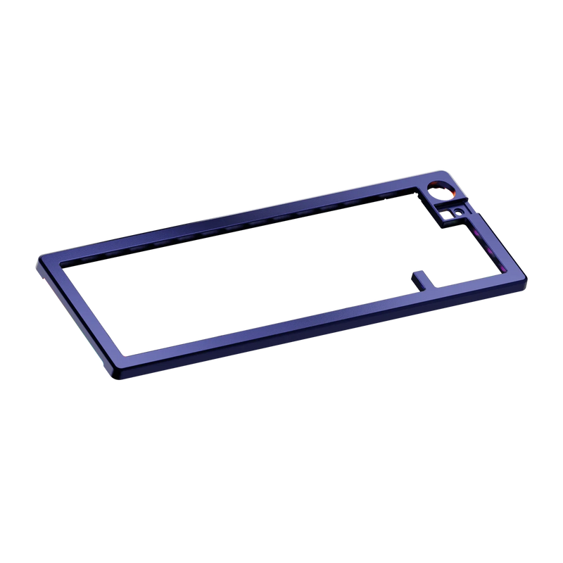 GMMK 3 Top Case Metal Midnight Blue 65
