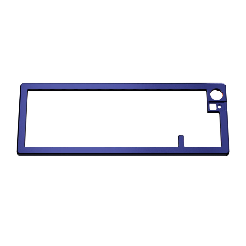 GMMK 3 Top Case Metal Midnight Blue 65