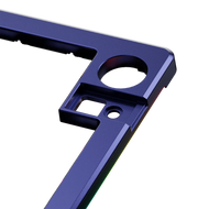 GMMK 3 Top Case Metal Midnight Blue 65