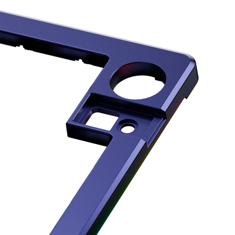 GMMK 3 Top Case Metal Midnight Blue 65