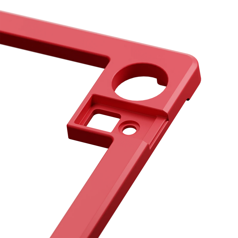GMMK 3 Top Case Limited Edition Punk Red 65