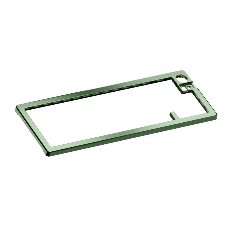 GMMK 3 Top Case Metal Sage Green 65