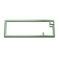 GMMK 3 Top Case Metal Sage Green 65