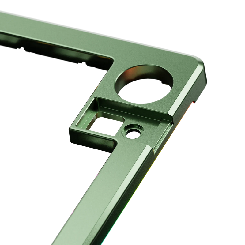 GMMK 3 Top Case Metal Sage Green 65
