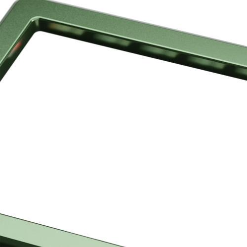 GMMK 3 Top Case Metal Sage Green 65