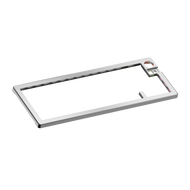 GMMK 3 Top Case Metal Silver 65
