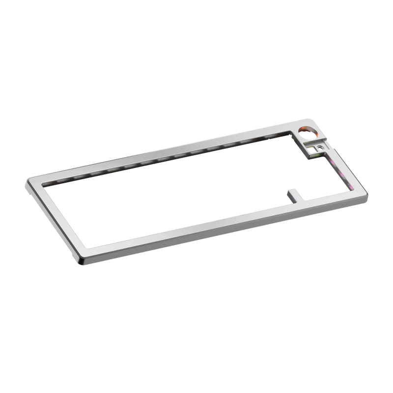 GMMK 3 Top Case Metal Silver 65