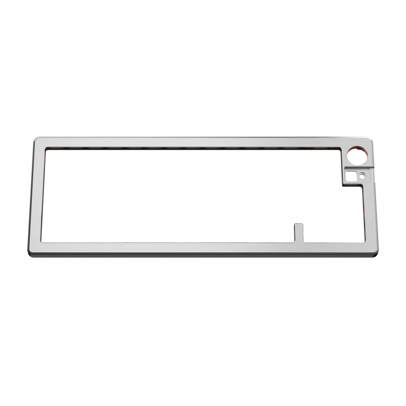 GMMK 3 Top Case Metal Silver 65