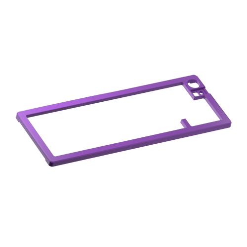 GMMK 3 Top Case Limited Edition Synth Purple 65