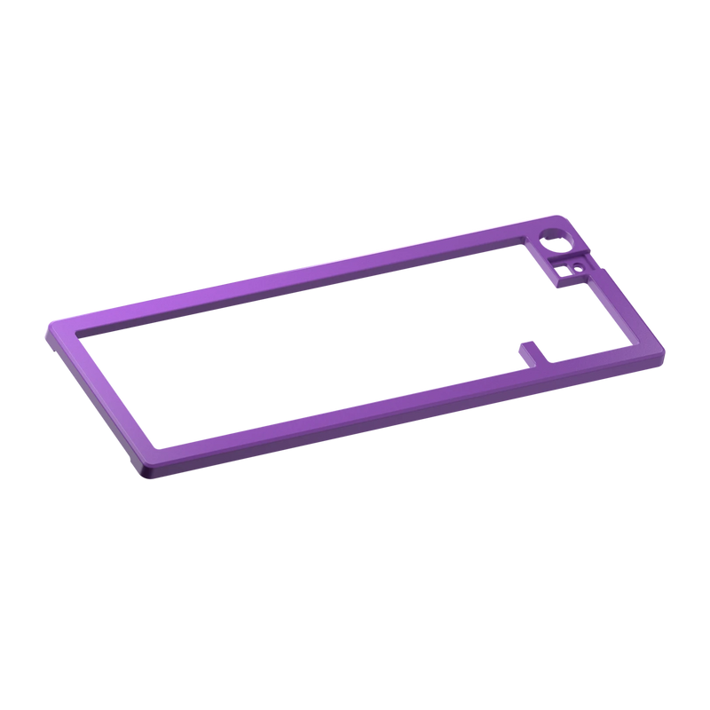 GMMK 3 Top Case Limited Edition Synth Purple 65