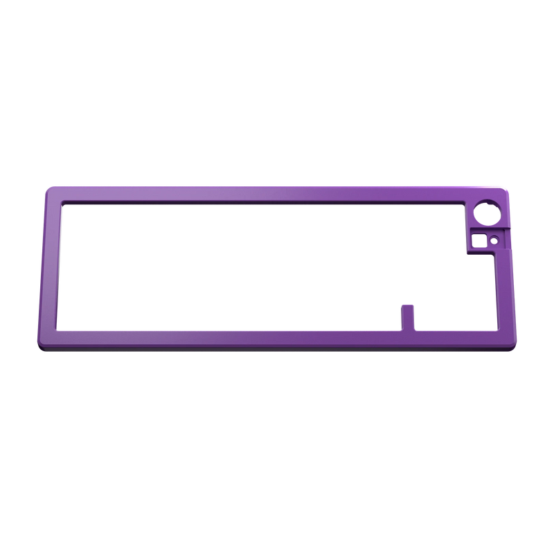 GMMK 3 Top Case Limited Edition Synth Purple 65