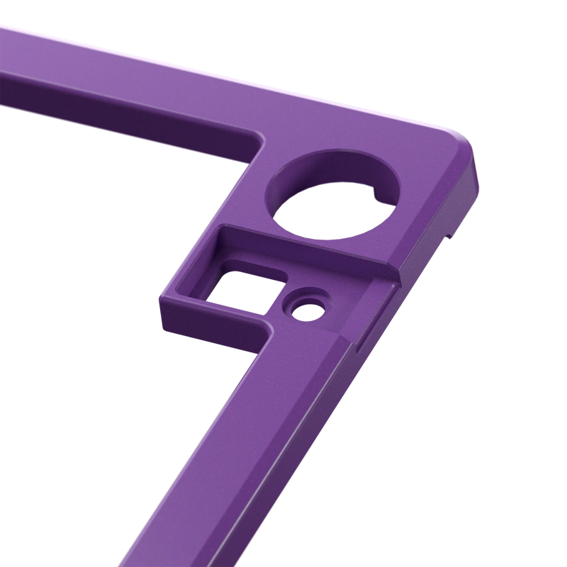 GMMK 3 Top Case Limited Edition Synth Purple 65