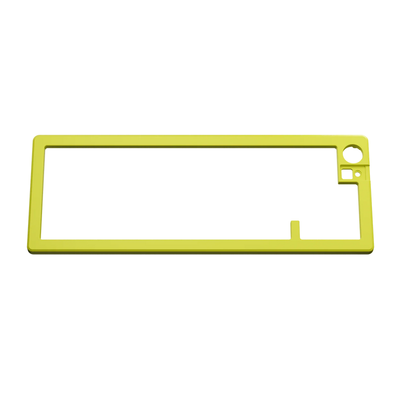 GMMK 3 Top Case Limited Edition Volt Lime 65