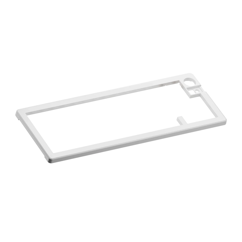 GMMK 3 Top Case Plastic White 65