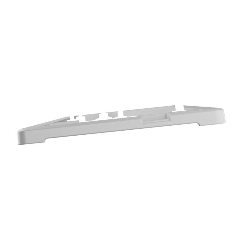 GMMK 3 Top Case Plastic White 65