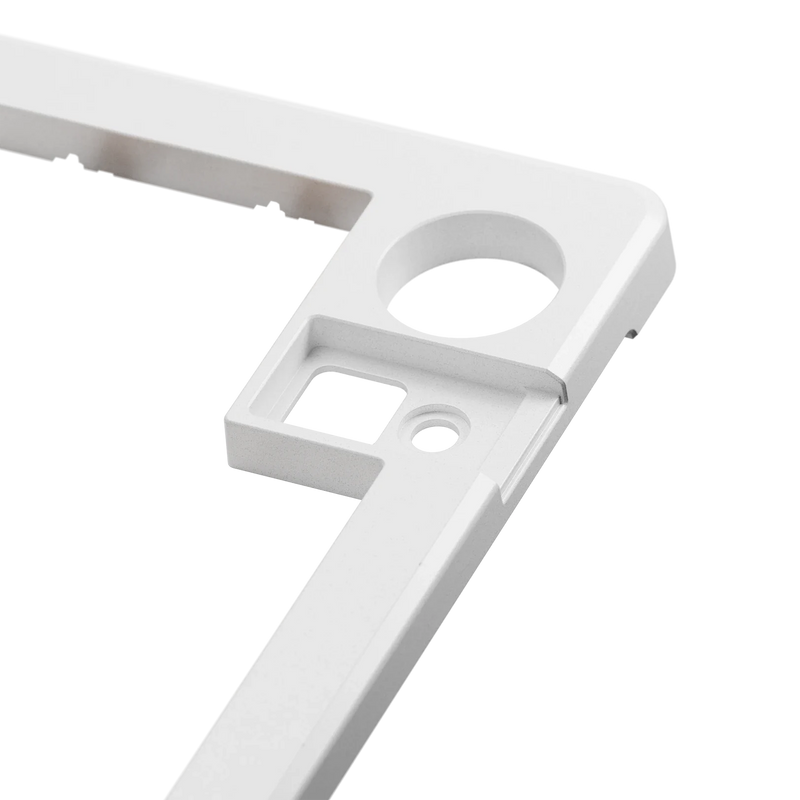 GMMK 3 Top Case Plastic White 65