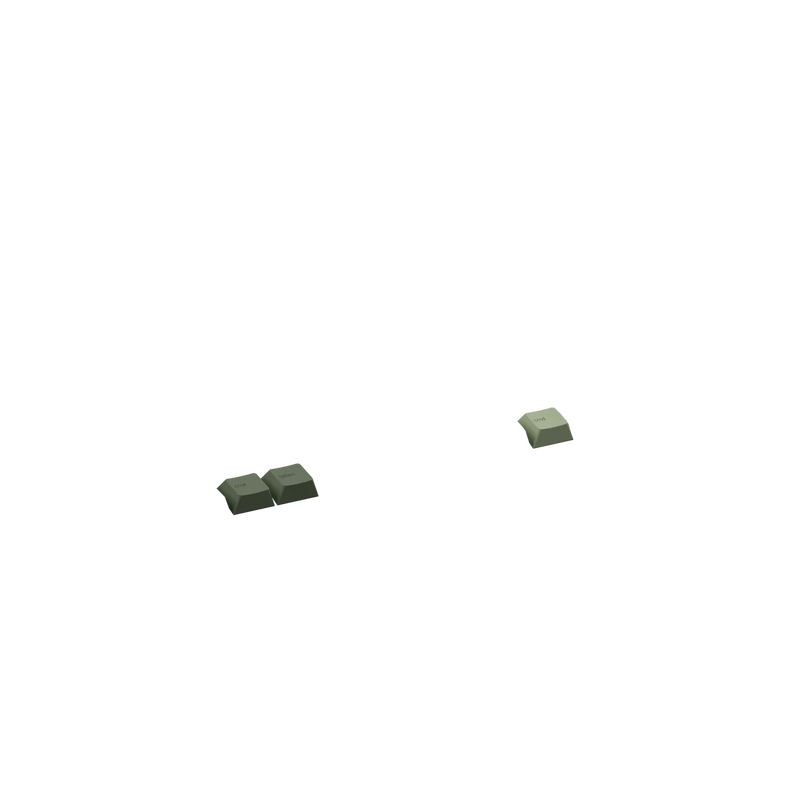 Keycaps Alpine Forest US
