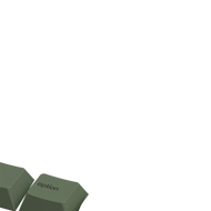 Keycaps Alpine Forest US