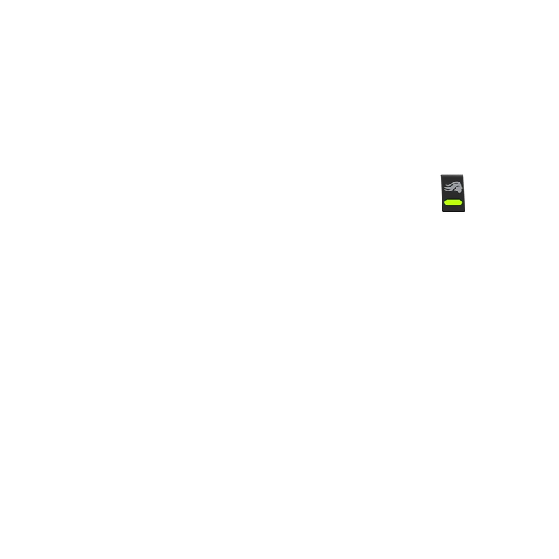 GMMK 3 Badge Jet Black Vertical