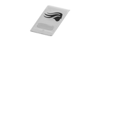 GMMK 3 Badge ExoFrost Vertical