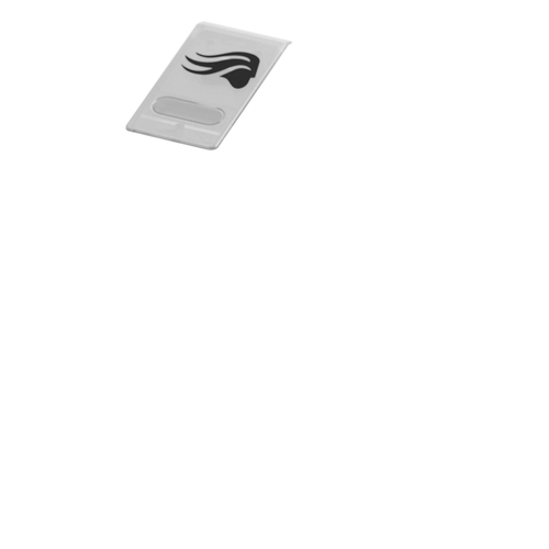 GMMK 3 Badge ExoFrost Vertical