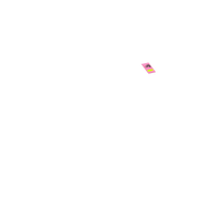 GMMK 3 Badge Limited Edition Flamingo Pink Vertical