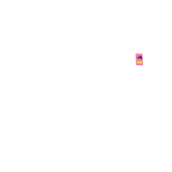 GMMK 3 Badge Limited Edition Flamingo Pink Vertical