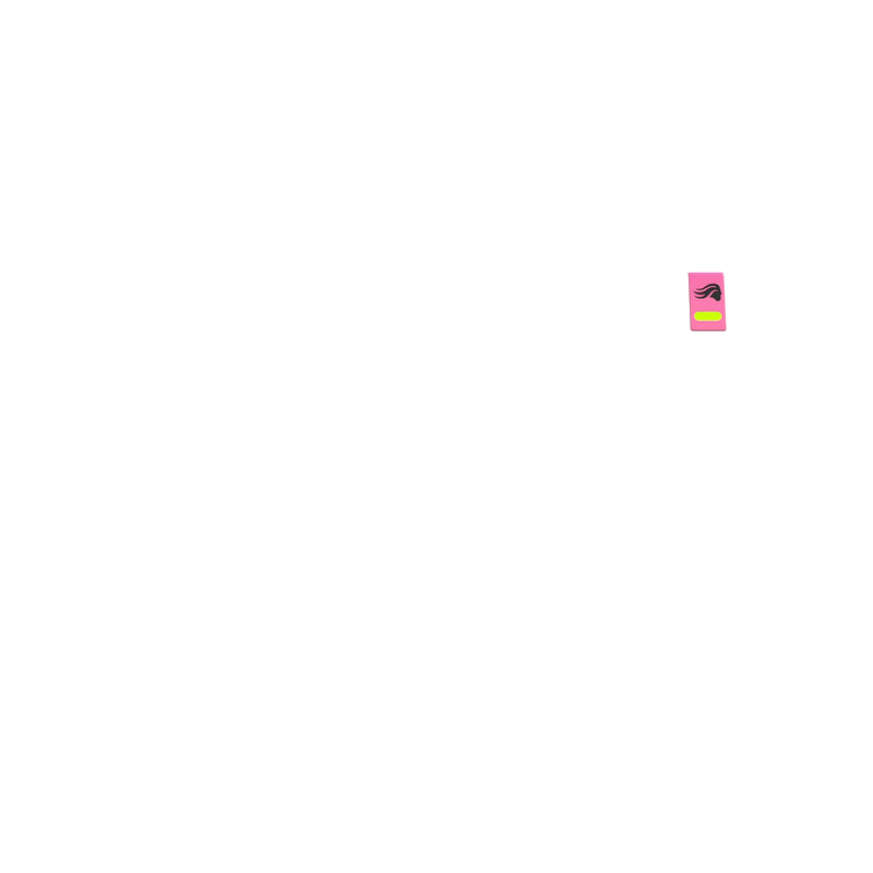 GMMK 3 Badge Limited Edition Flamingo Pink Vertical