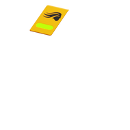 GMMK 3 Badge Glorange Vertical