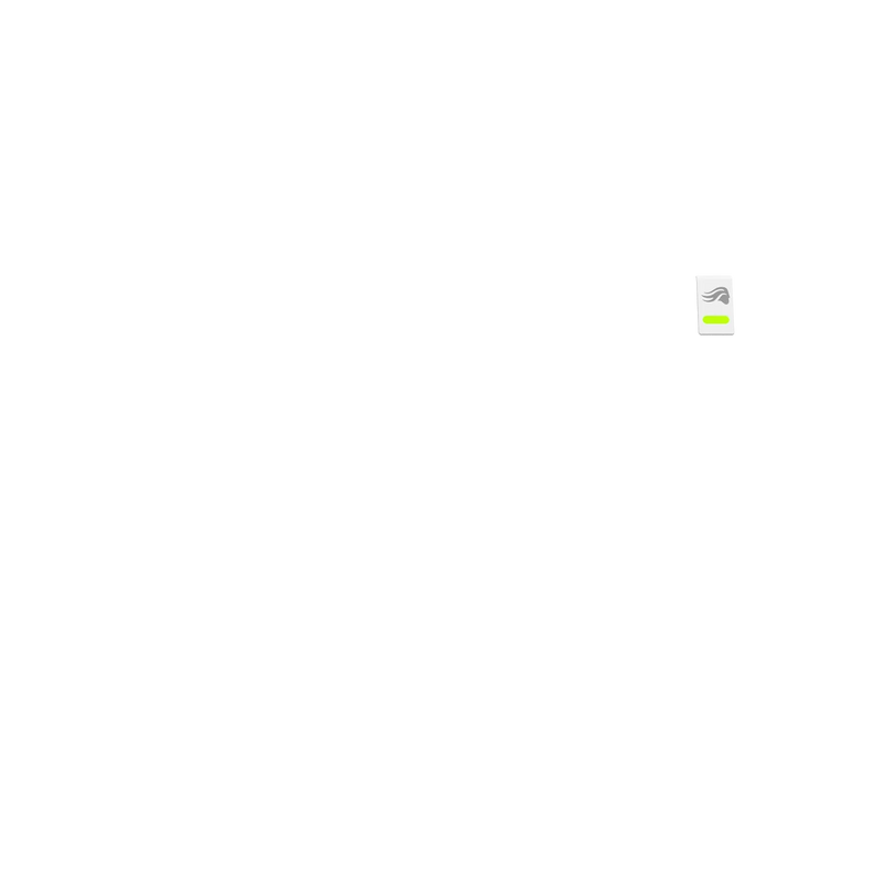 GMMK 3 Badge Matte White Vertical