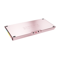 GMMK 3 Bottom Case Metal Arcade Pink 75