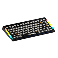 GMMK 3 Bottom Case Plastic Black 75