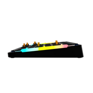 GMMK 3 Bottom Case Plastic Black 75