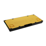 GMMK 3 Bottom Case Plastic Black 75