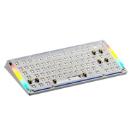 GMMK 3 Bottom Case Plastic ExoFrost 75